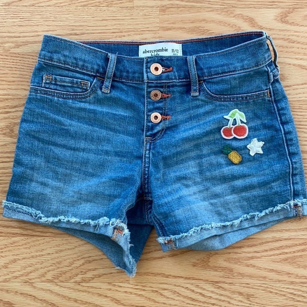 𝅺abercrombie Girls Shorts